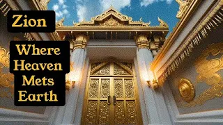 Why the Bible Keeps Talking About Zion