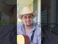 Songbird (Waylon Jennings/Fleetwood Mac Cover) - Augustus Carver 