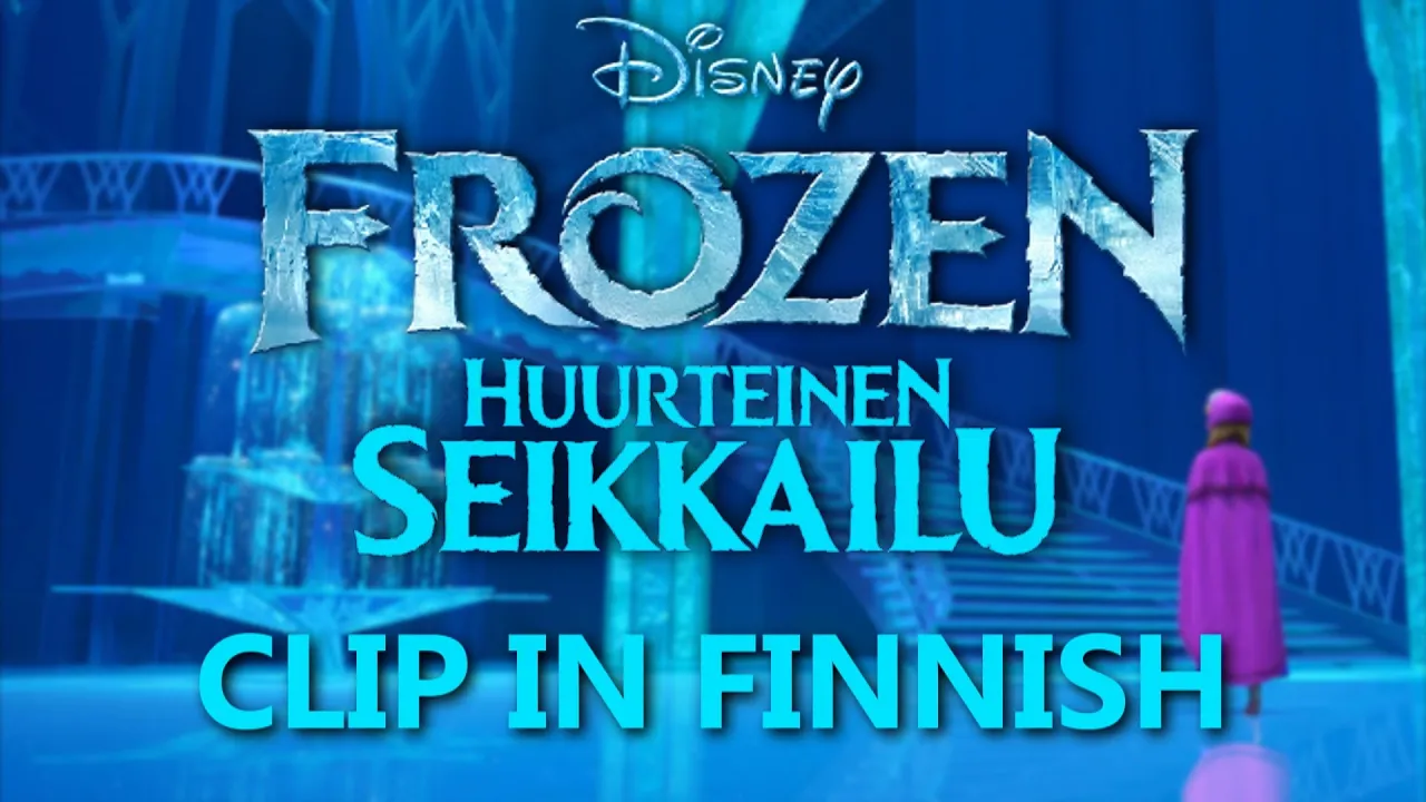 Disney: Frozen Kuumetta