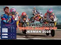 Download Lagu Jadwal Race Redbull Rookies Cup Jerman 2025 | Veda Pratama dan Kiandra Optimis Podium