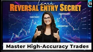 Inverted Head & Shoulder Pattern Secret! | Part 2 | Entry Ka Master Formula 💥💥