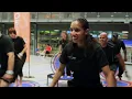 Download Lagu A bellicon, Just Bounce workout with Remy Draaijer, at Special Sports Amstelveen in the Netherlands.