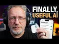 I Finally Found a Useful AI Pin soundcore Work