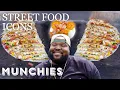 The Patron Saint of Street Food in South Central LA Street Food Icon