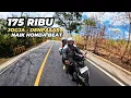 Download Lagu 1700 KM Denpasar Jogja PP | Budget Touring Naik Honda Beat Street  Jogja - Denpasar Bali 