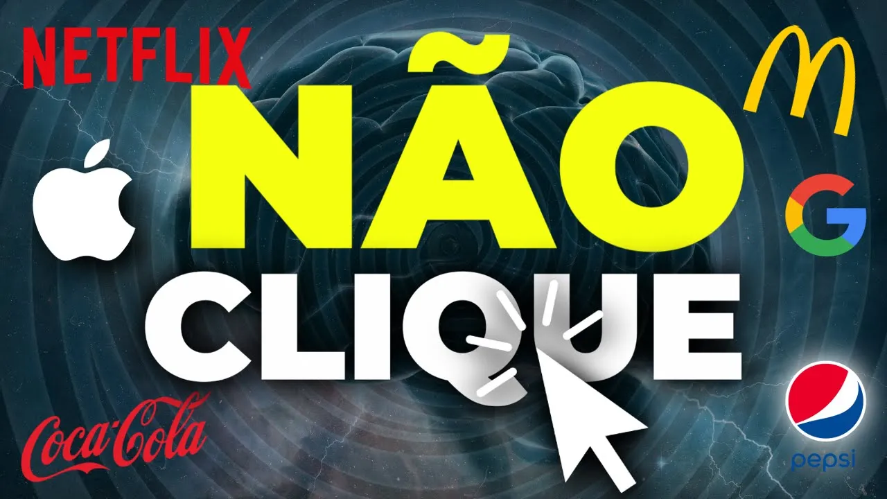 Você está sendo MANIPULADO e eu vou te PROVAR