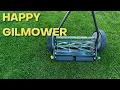 Reel Mower Earthwise 16 - - 7 Blade So Easy To Use