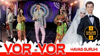 YOR-YOR / HAVAS GURUHI / 2026