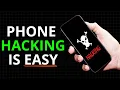 How Hackers Hack Phones In Seconds