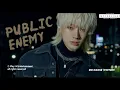 Download Lagu Do Hanse (VICTON) (도한세) - 'Public Enemy' ft. Jayci Yucca Lirik \u0026 Terjemahan (Rom/IndoSub)