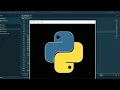 Drawing Python Logo Using Python Code