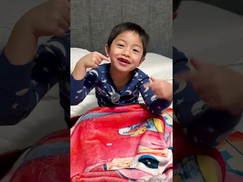 Brush Teeth Before Bed! 🪥❤️