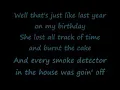 Little Moments (Like That) -- Brad Paisley *LYRICS*