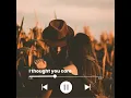 happier - Olivia Rodrigo