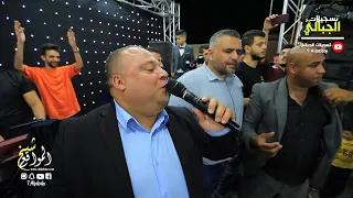 حافظ و الشوشاري   امبارح والقمر  فوقي اتحسر  واتذكر شوقي    دندنها