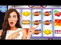 I Put 100 in this Quick Hit Slot Machine and This is What Happened