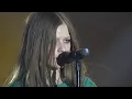 Avril lavigne - Things I'll Never Say (가사해석) 에브릴 라빈 내한 공연 라이브
