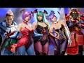 TEKKEN 8 vs DARKSTALKERS - T8 Customization MV
