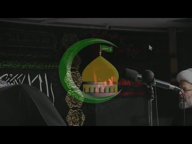 ⁣مجلس الليلة 7 - محرم الحرام 1446 -العباس - ملهمنا كيف نفوز في المحن