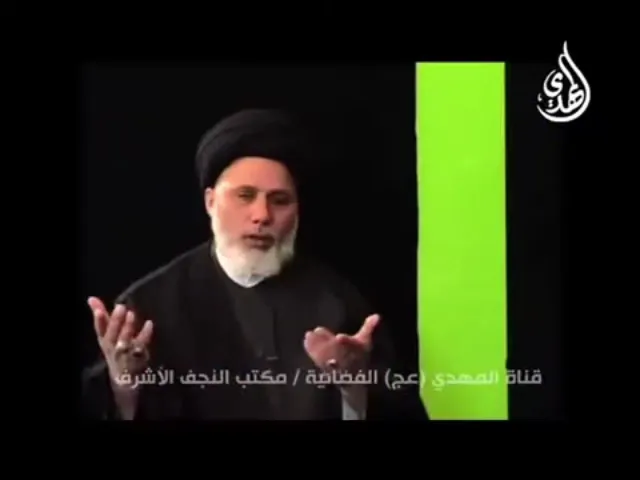 ⁣3- لماذا تصدت الزهراء (ع) للخطاب مع وجود أمير المؤمنين (ع) / السيد محمد حسن الموسوي