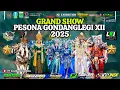 🔴 LIVE START KARNAVAL PESONA GONDANGLEGI XII MALANG 2025
