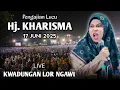 Download Lagu 🔴 LIVE PENGAJIAN LUCU || Hj. KHARISMA YOGI NOVIANA TERBARU 2025 || DI KWADUNGAN LOR PADAS NGAWI