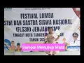 Download Lagu Sampai Menutup Mata @mahaliniraharjaofc || Juara 1 FLS3N Tk. Kota Tangerang Selatan