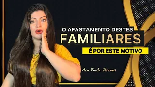 AO VIVO 🛑 A REVELAÇÃO SOBRE AFASTAMENTO DESTES FAMILIARES 