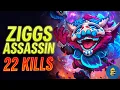 HOW ZIGGS ASSASSIN 1V9