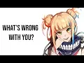 What Your Favorite MY HERO ACADEMIA Character Says About You