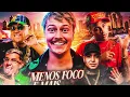 MENOS FOCO MAIS ANSIEDADE - MC Lele Jp, Mc Jacaré, Mc Ryan sp, Mc Luuky, Zano - Andreoli
