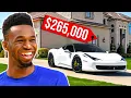 The Millionaire Lifestyle of Andrew Wiggins