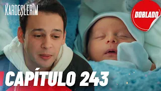 All For My Family Kardeslerim Chapter 243 Dubbed 