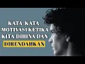 Download Lagu Kata Kata Motivasi Ketika Kita Dihina Dan Direndahkan