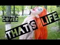 Download Lagu That's Life - Frank Sinatra (Soundtrack The Joker) - Cover by Victory Vizhanska / Виктория Вижанская