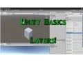 Unity Basics Layers