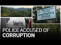 Mendocino Shakedown Police Accused of Corruption and Theft During Pot Seizures