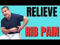 Rib Pain On One Side 3 Causes Effective Relief Techniques