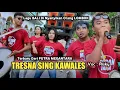 Lagu TRESNA SING KAWALES Cover Riski feat PUTRA MEGANTARA