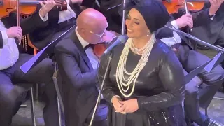 بقي عايز تنساني  و تزود حرماني رائعة فريد الاطرش دندنها