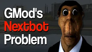 Are Nextbots Ruining GMod