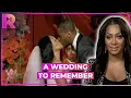 Inside La La Melo s Star-Studded Wedding La Las Full Court Life