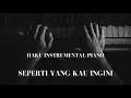 Lagu INSTRUMENTAL PIANO - SEPERTI YANG KAU INGINI