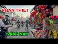 Lagu Dạo Quanh Đường Phố Phan Thiết ngày 8 tháng 2, 2026: Phú Hài, Thanh Hải, Phú Thuỷ