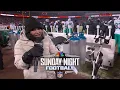 Inside Arrowhead Stadium heating for Miami Dolphins vs Kansas City Chiefs SNF NFL on NBC
