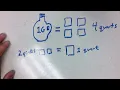 Eureka Math 4th Grade - Module 7 Lesson 2 Converting Between Liquid Measurement Units