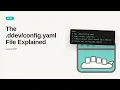 The yaml File Explained DDEV Tutorial for Beginners