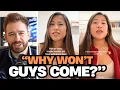 Men Keep Skipping Her Singles Events and She Can t Understand Why