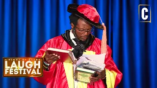 Why Everyone Is Laughing at Prof Hamo!