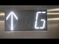 Recently Modernized by ATTA Dover Impulse Hydraulic Elevator Loblaws Heartland Mississauga ON